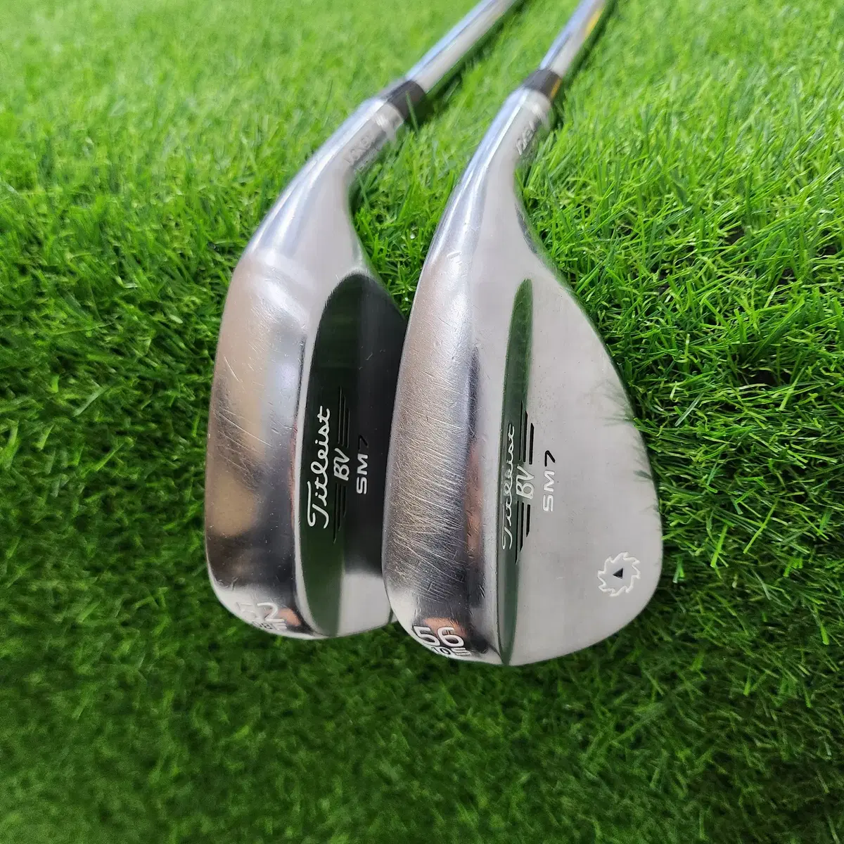 타이틀리스트 VOKEY SM7 52도,56도 웨지세트