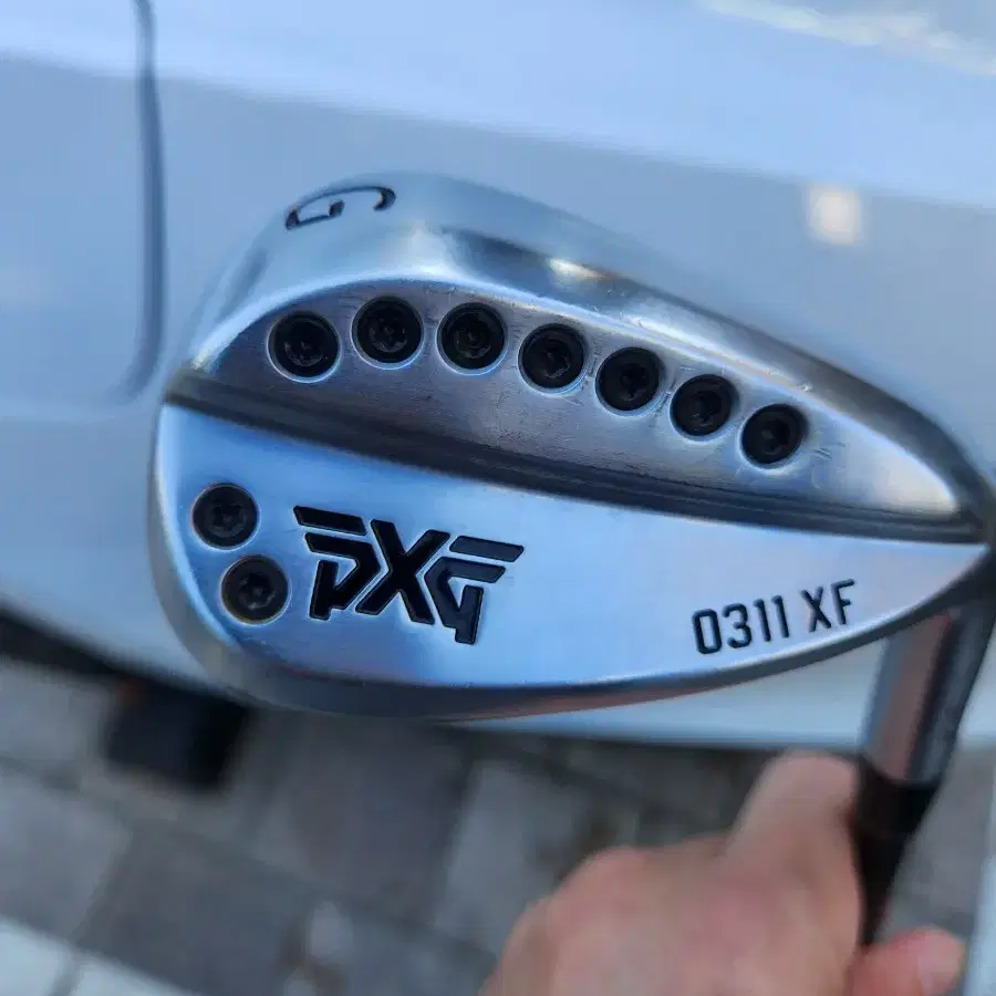 PXG  / G 퍼터