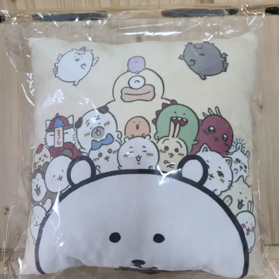 농담곰 치이카와 쿠션