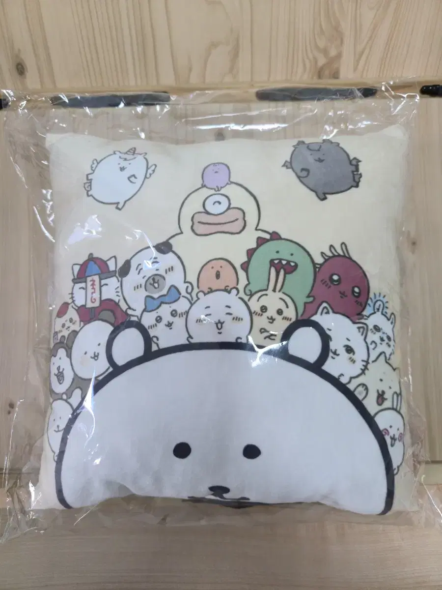 농담곰 치이카와 쿠션