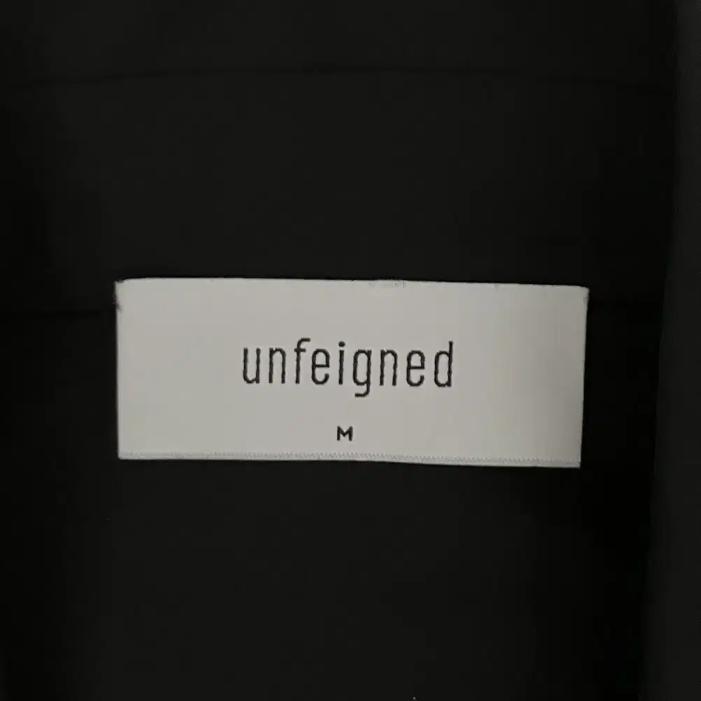 UNFEIGNED - Technical Blazer