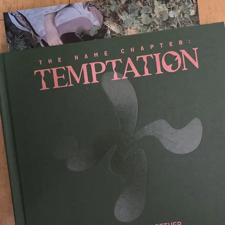 투바투 temptation 앨범