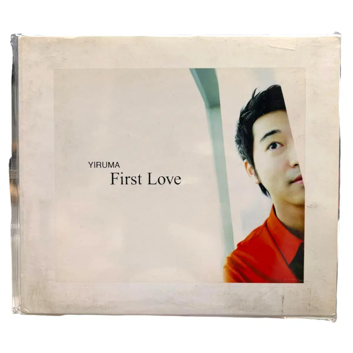 [CD] 미개봉 이루마 YIRUMA 2집 FIRST LOVE