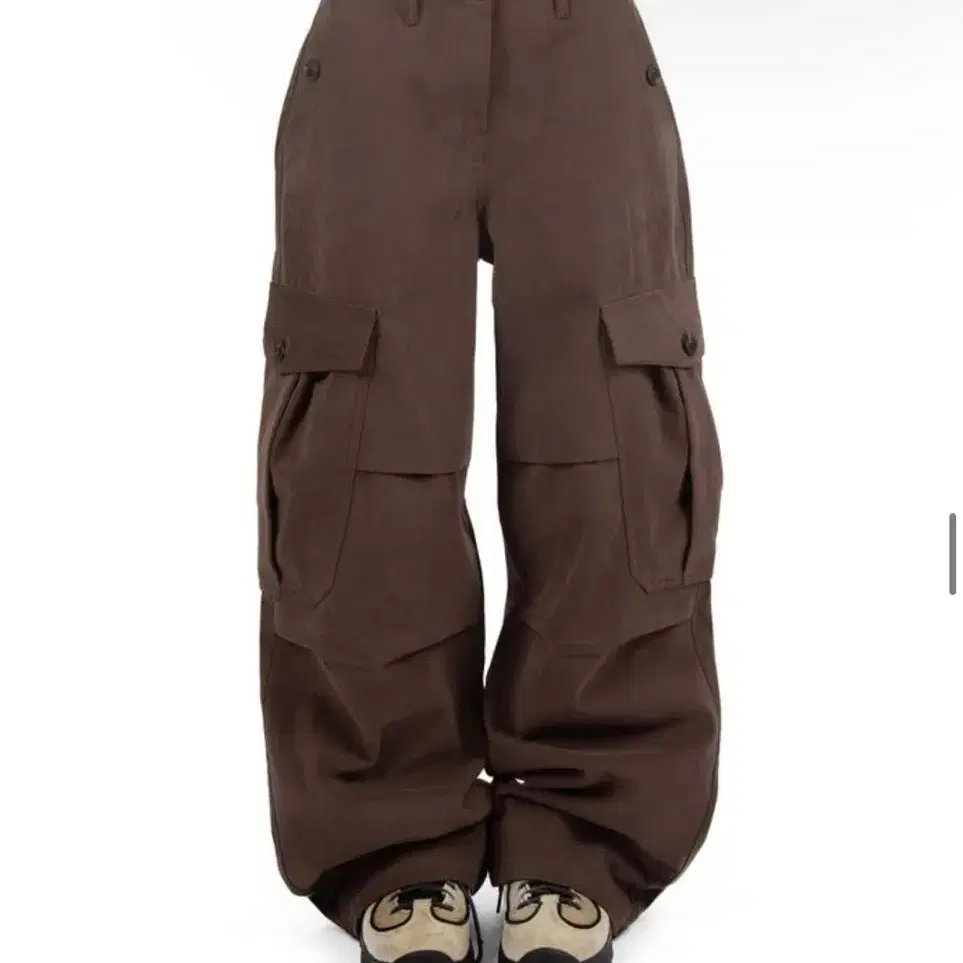 ALPA CARGO PANTS (FW)