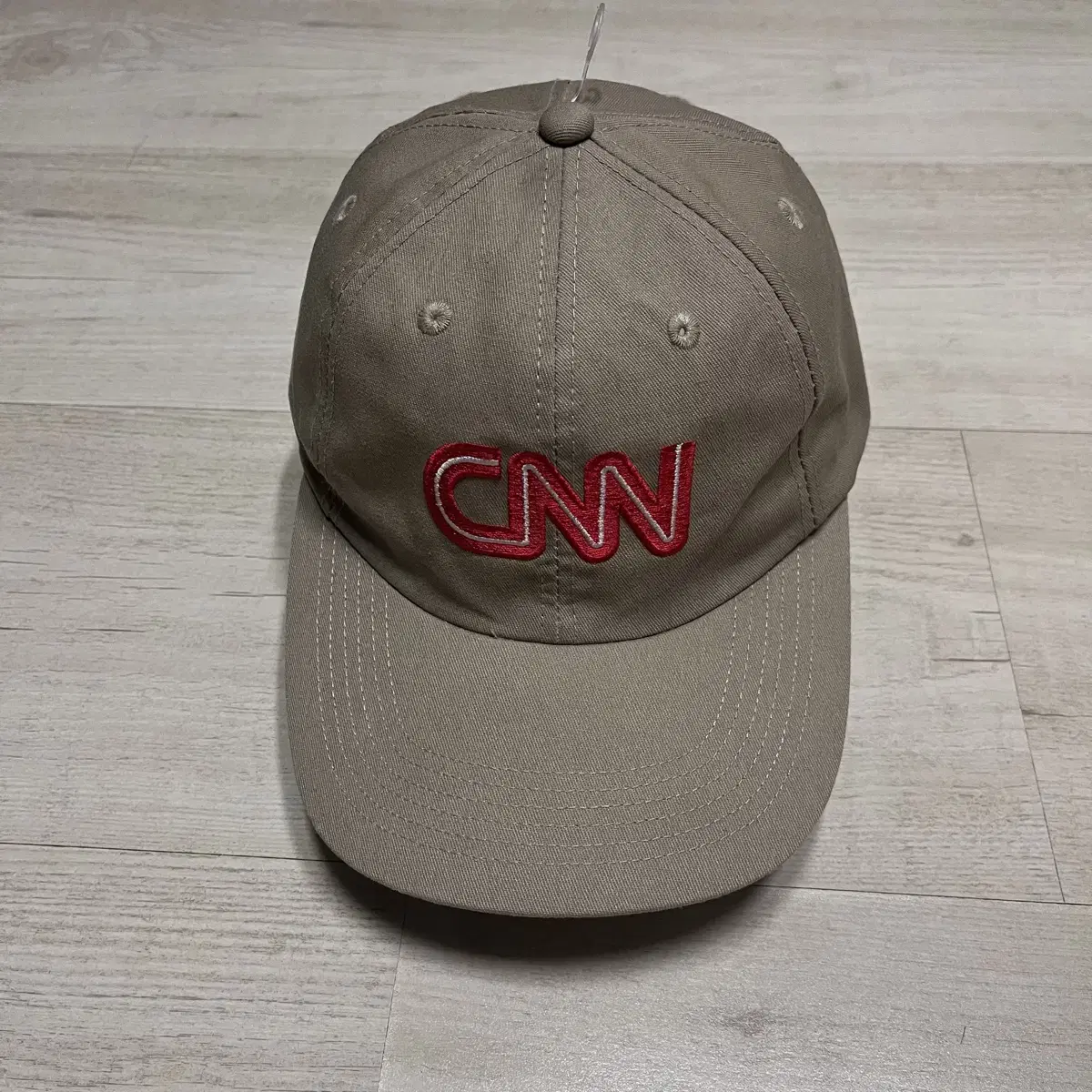 (USA made) CNN 빈티지 볼캡