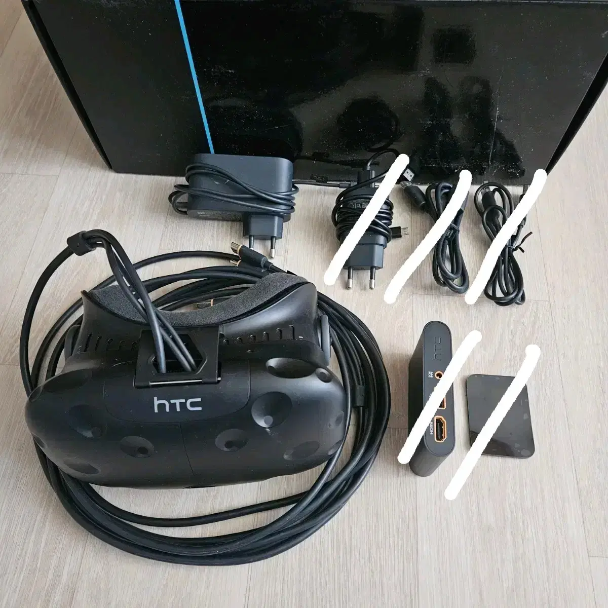 htc vive 바이브 1세대