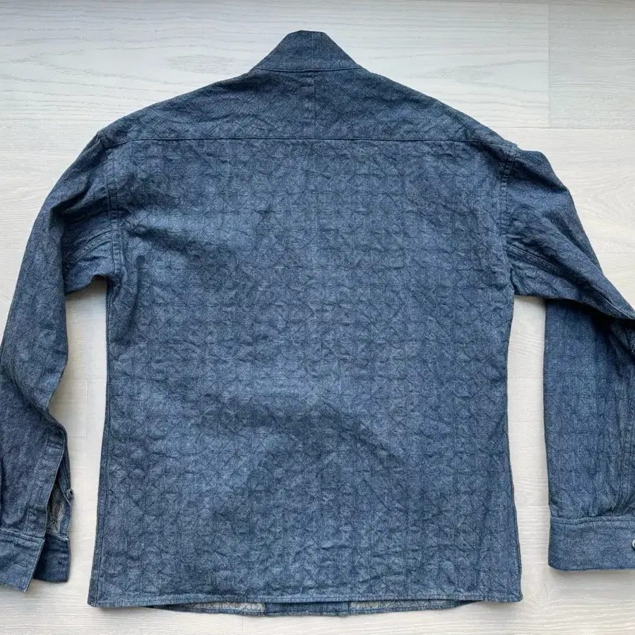 visvim LHAMO SHIRT 사시코 이세탄한정