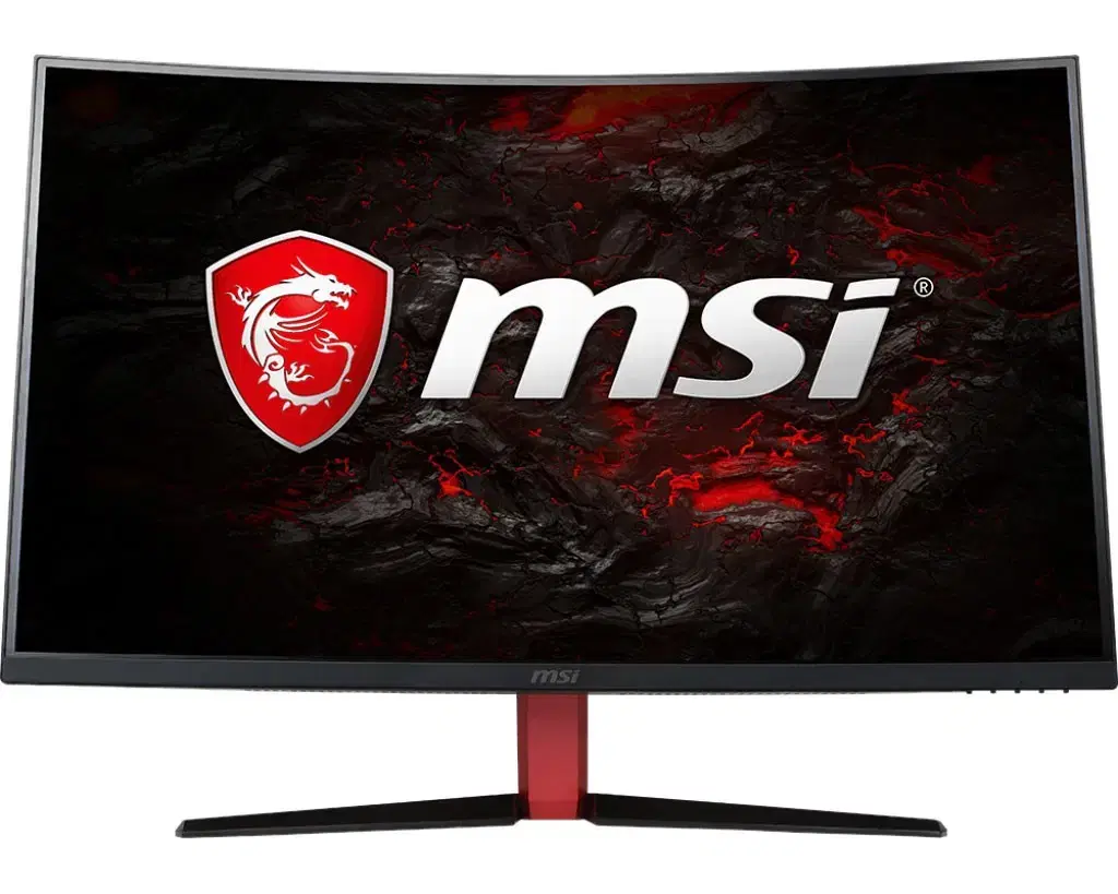 MSI AG32C 모니터