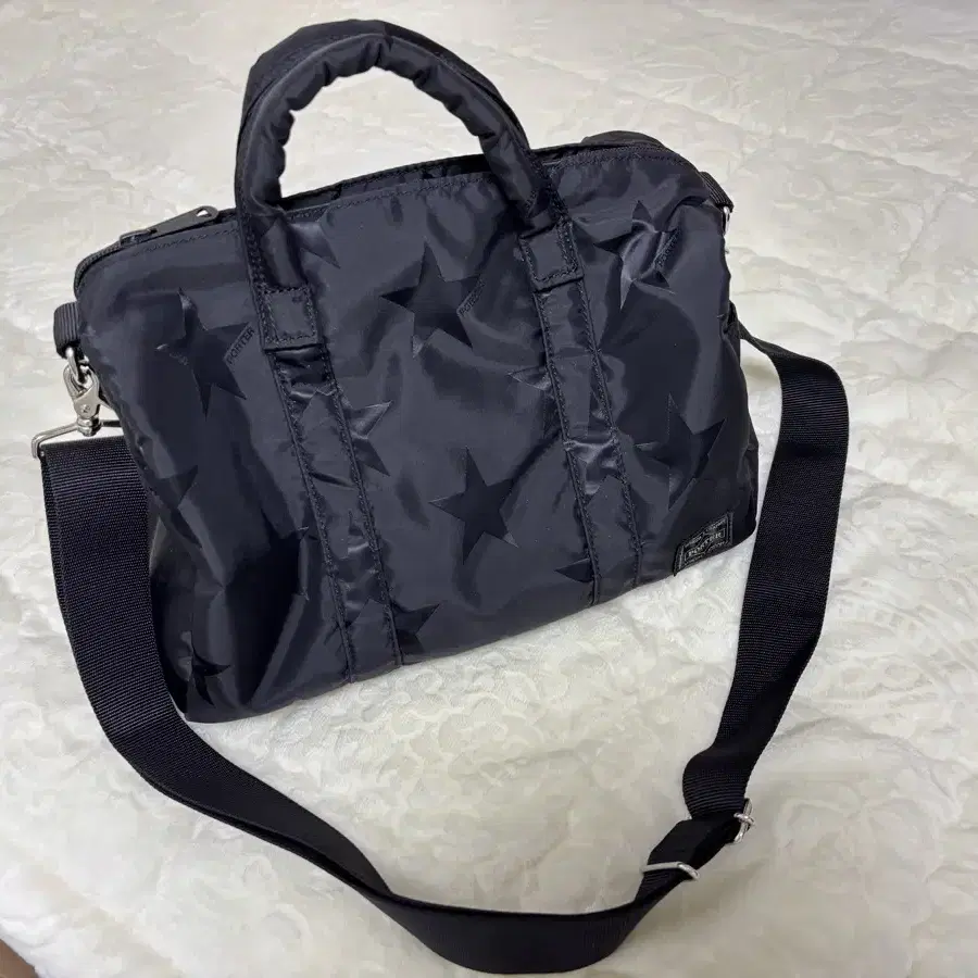 포터 PORTER FLAG 2WAY SHORT BOSTON BAG