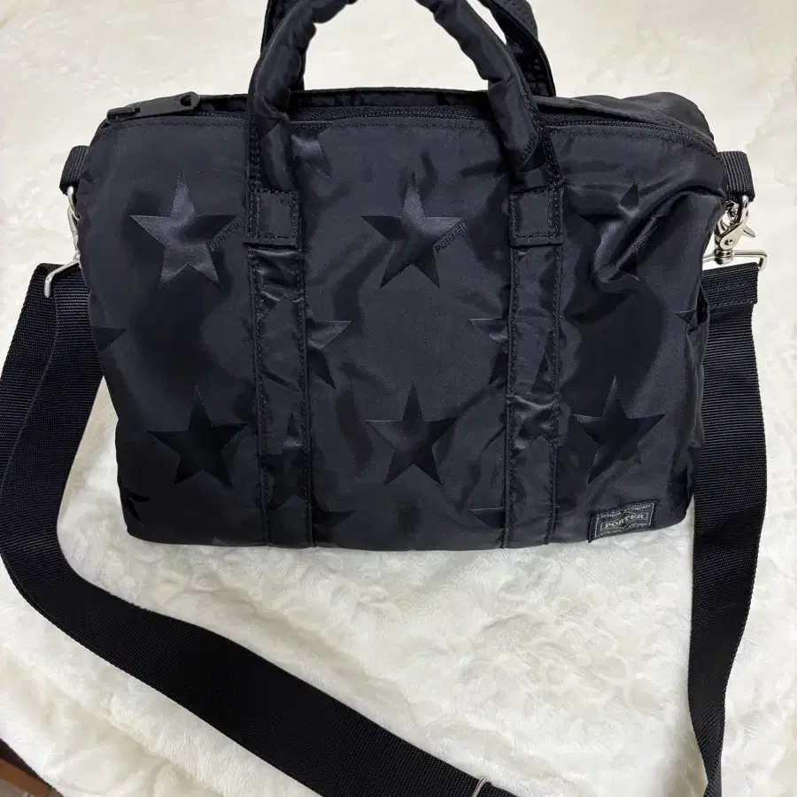 포터 PORTER FLAG 2WAY SHORT BOSTON BAG