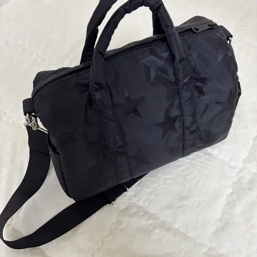 포터 PORTER FLAG 2WAY SHORT BOSTON BAG