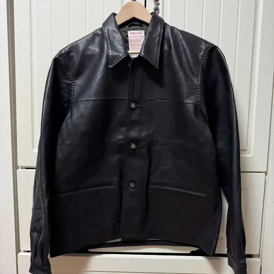 L] Nice-ness VANIAN VANIAN Jacket #나이스네스 on Bunjang Global Site.