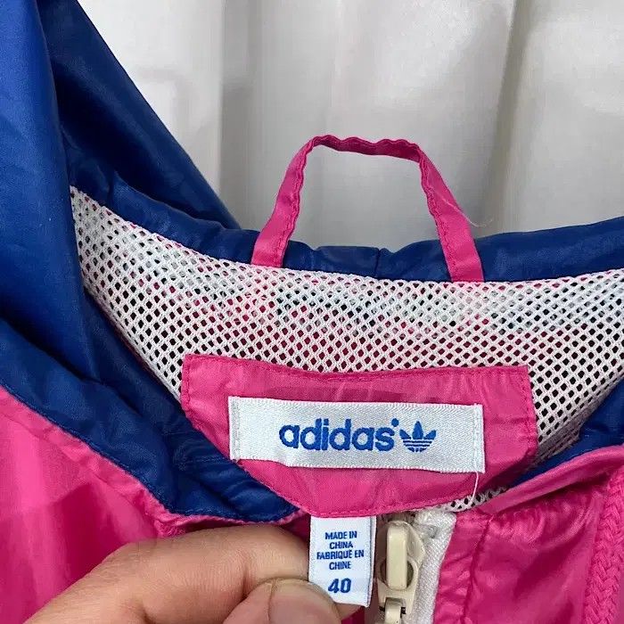 adidas 아디다스 집업 후드