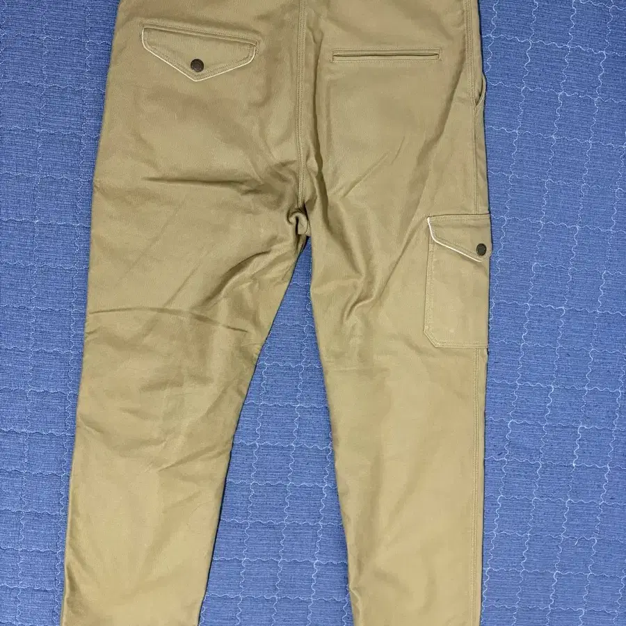 디아프바인 DV.LOT 604 Survival Pants -SAND-