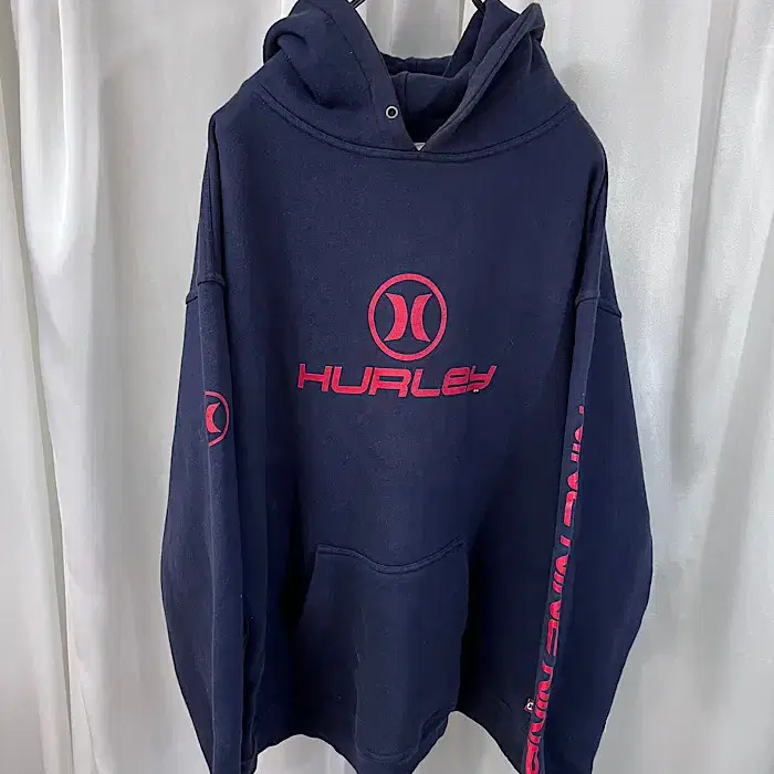 HURLEY 후드 (L)