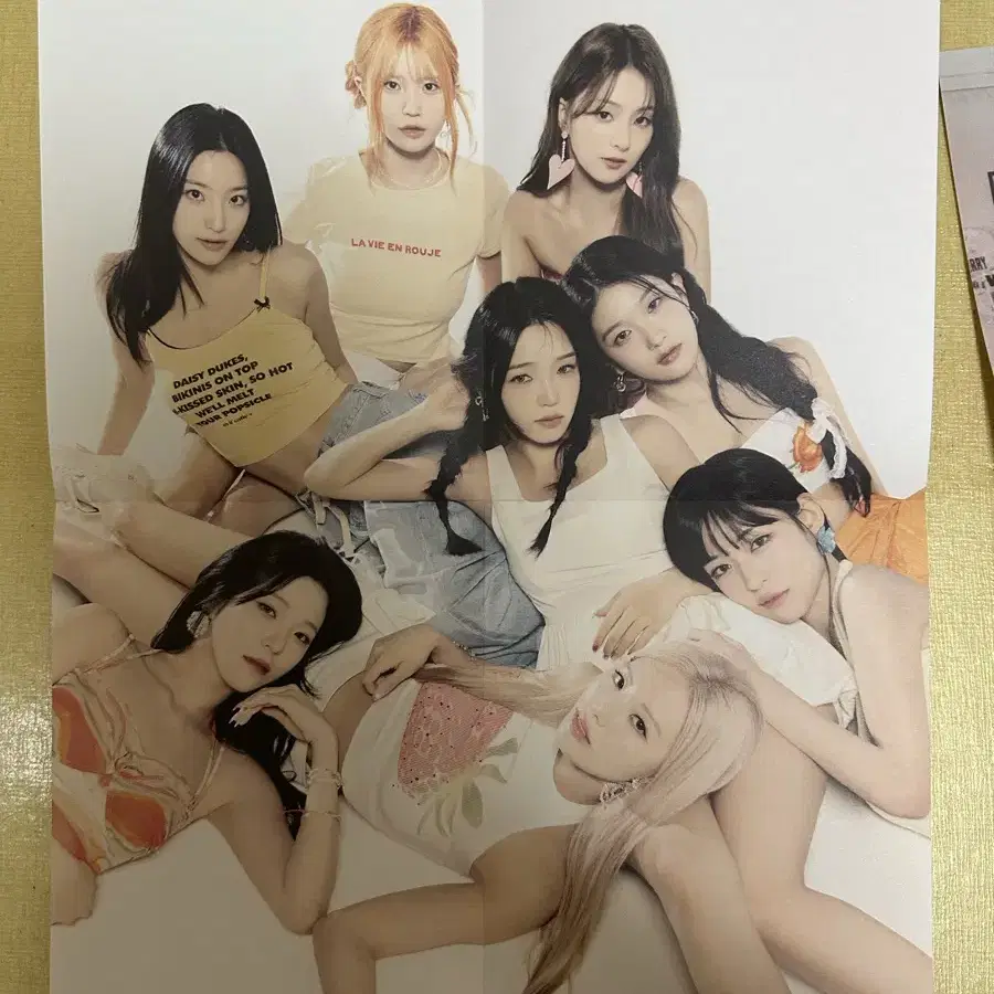 프로미스나인 포스터