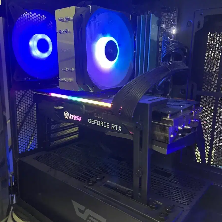 i7-12700 rtx3070ti 8gb 램32g SSD1.5TB