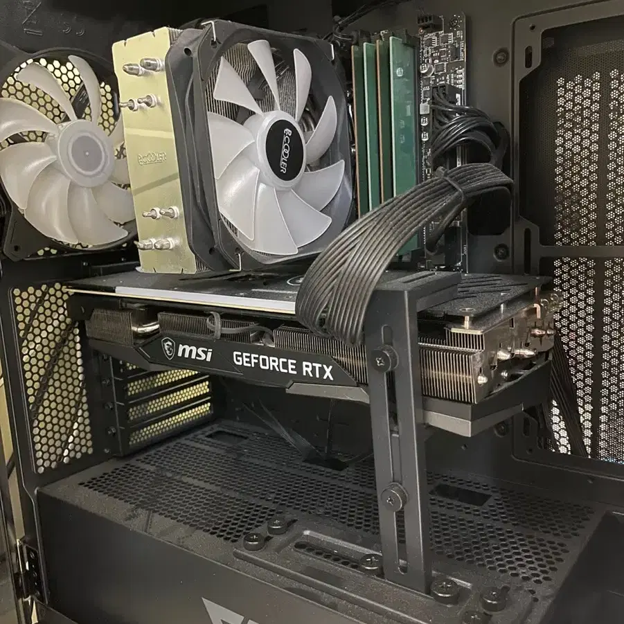 i7-12700 rtx3070ti 8gb 램32g SSD1.5TB