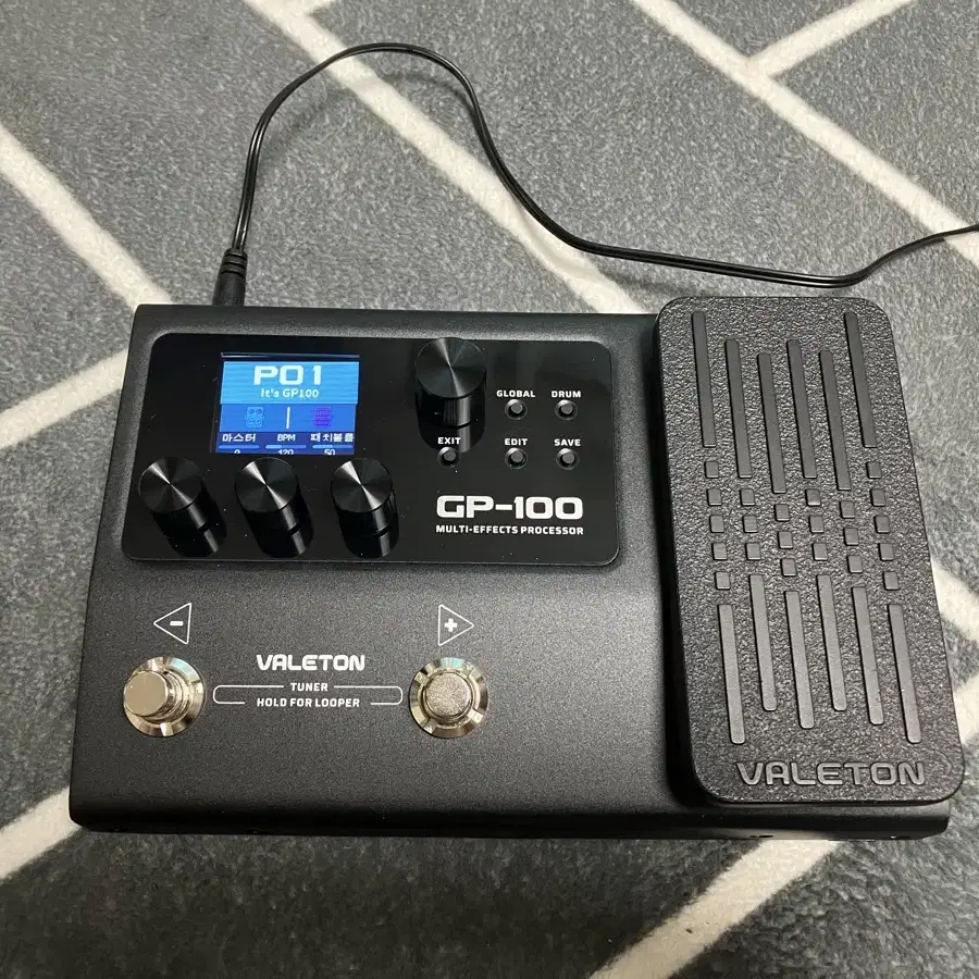 베일톤 gp100 판매합니다.