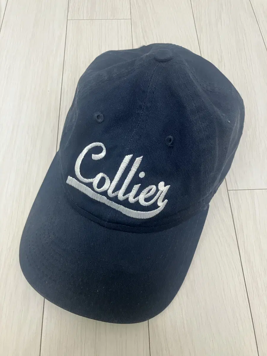 IDEA x New Era The Collier Cap Navy