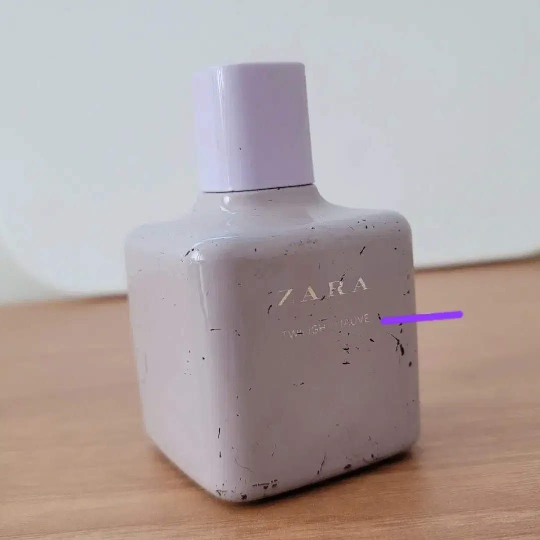 자라 트와일라잇 모브 EDT 100ml 향수