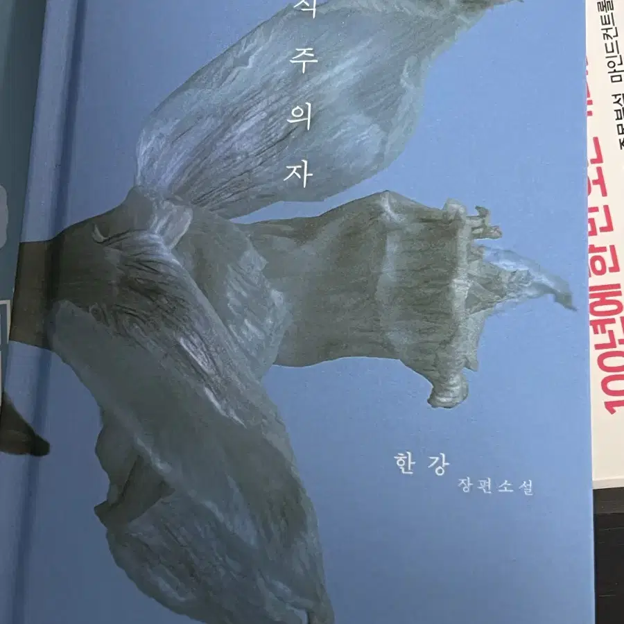 한강 장편 소설 채식주의자