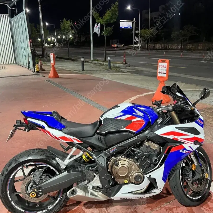 cbr650r 22년식 트리플알 30주년 데칼 커스텀