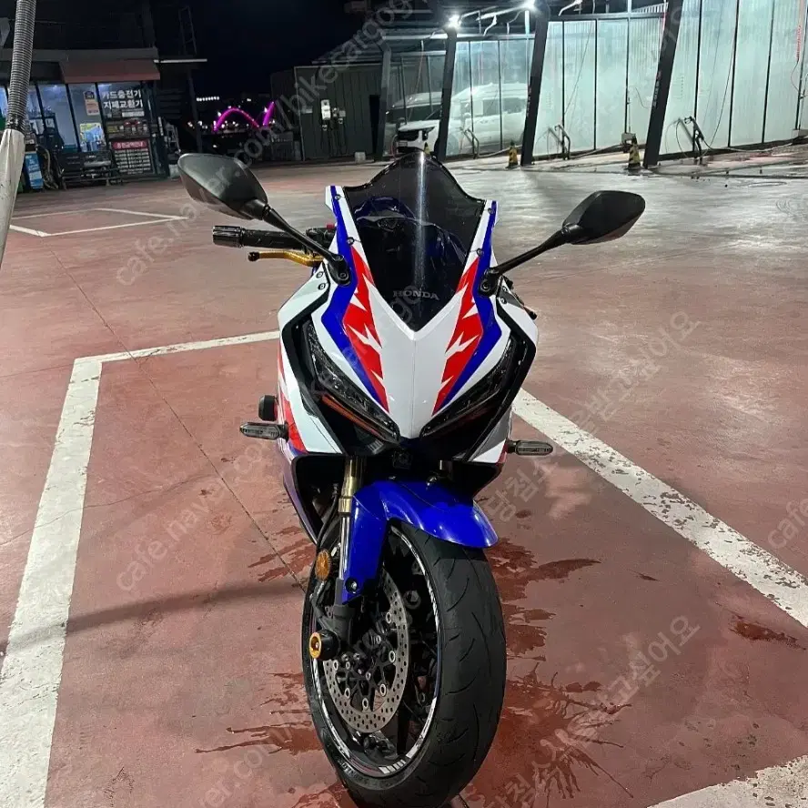 cbr650r 22년식 트리플알 30주년 데칼 커스텀