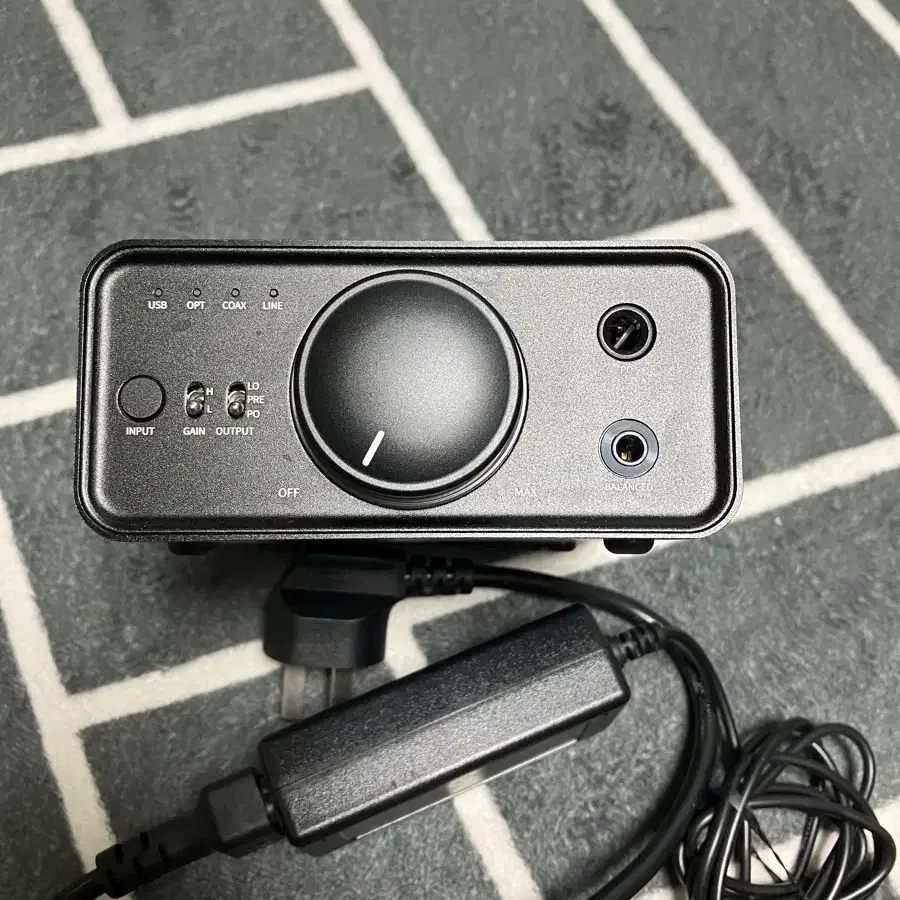 Fiio k7 헤드폰 덱앰 판매합니다.