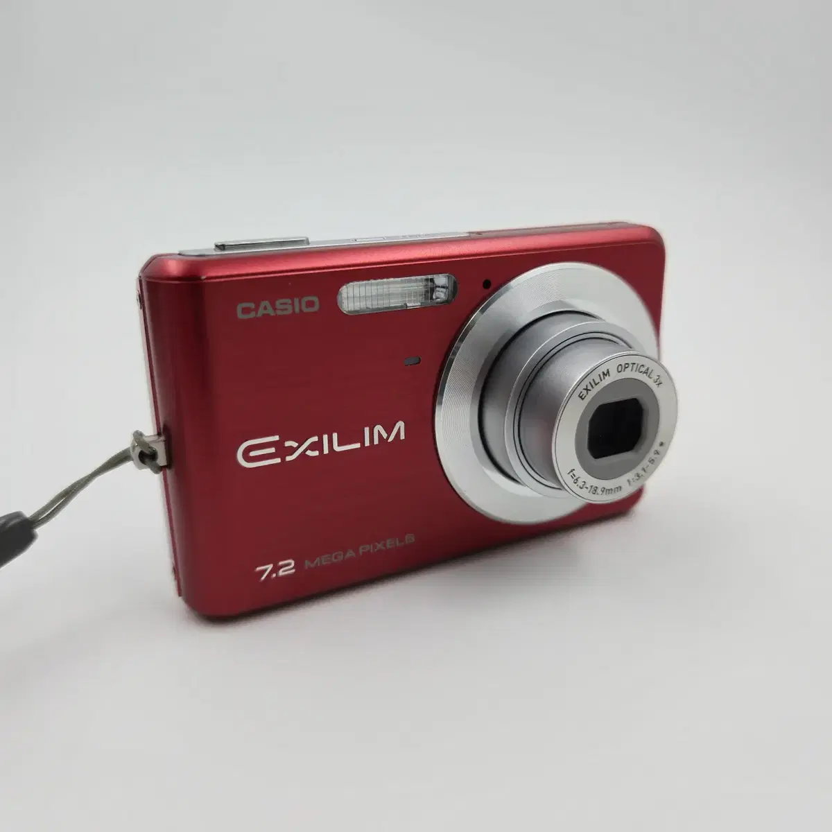 카시오 엑슬림 CASIO EXILIM EX-Z77 빈티지 디지털 카메라