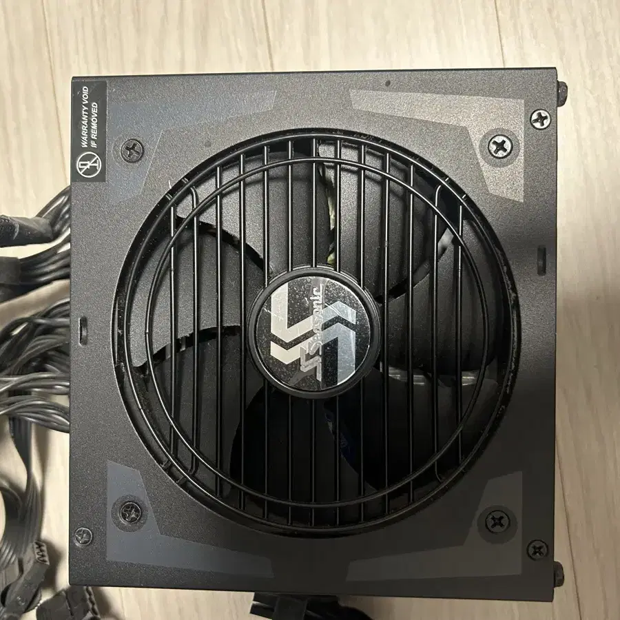 시소닉 플래티넘 850w