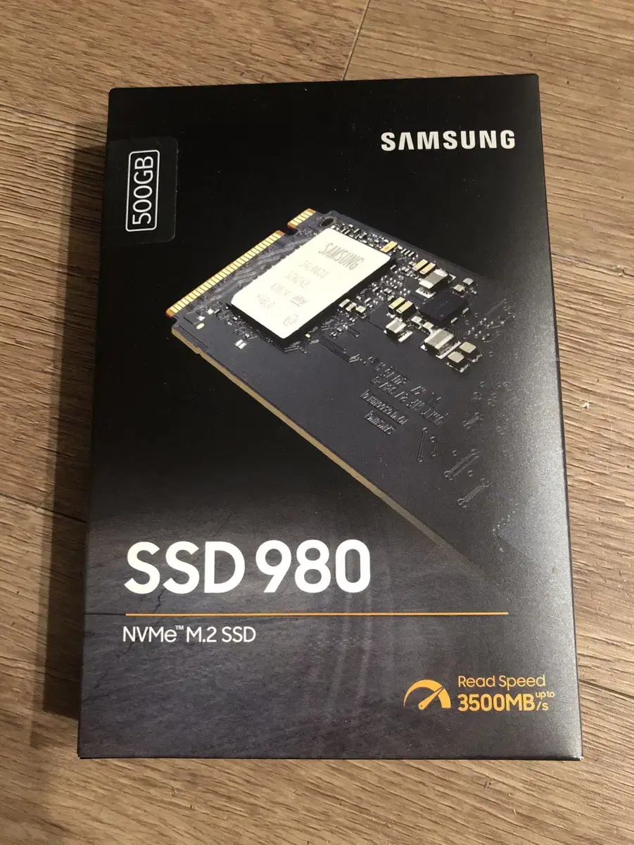 삼성 Nvme m2 980 pro 500gb