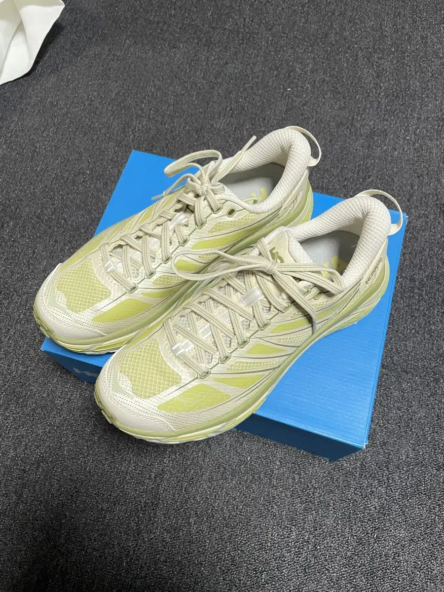 호카 마파테 스피드2 Hoka Mafate Speed 2