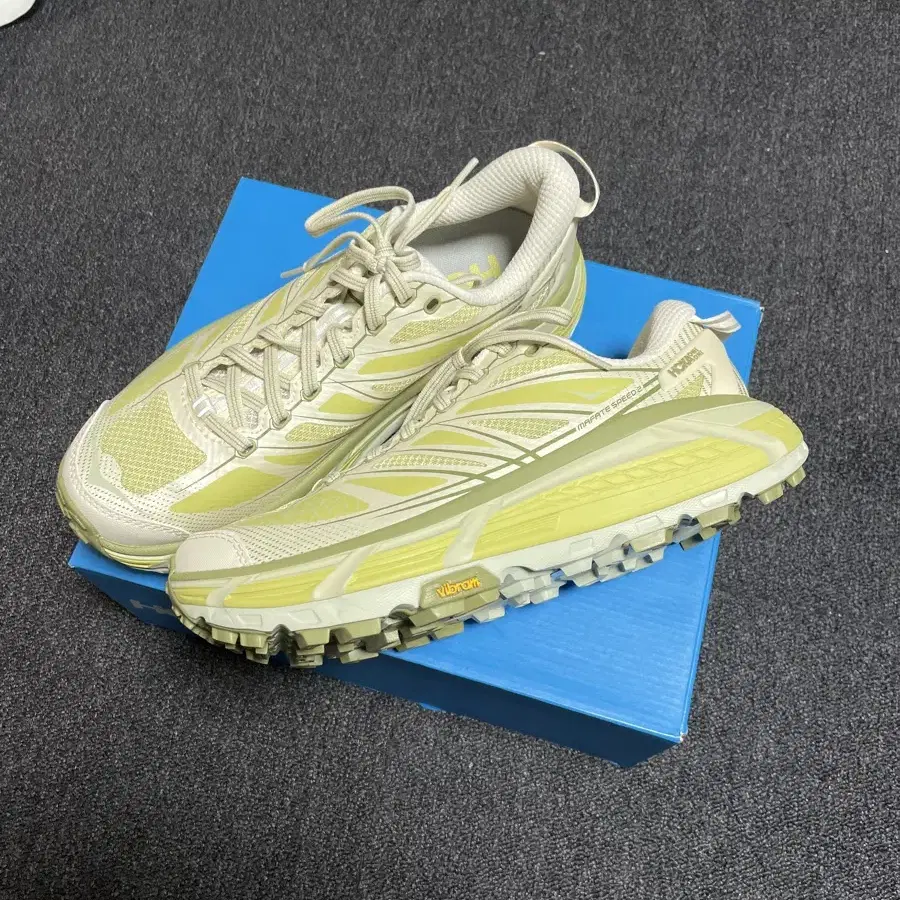 호카 마파테 스피드2 Hoka Mafate Speed 2