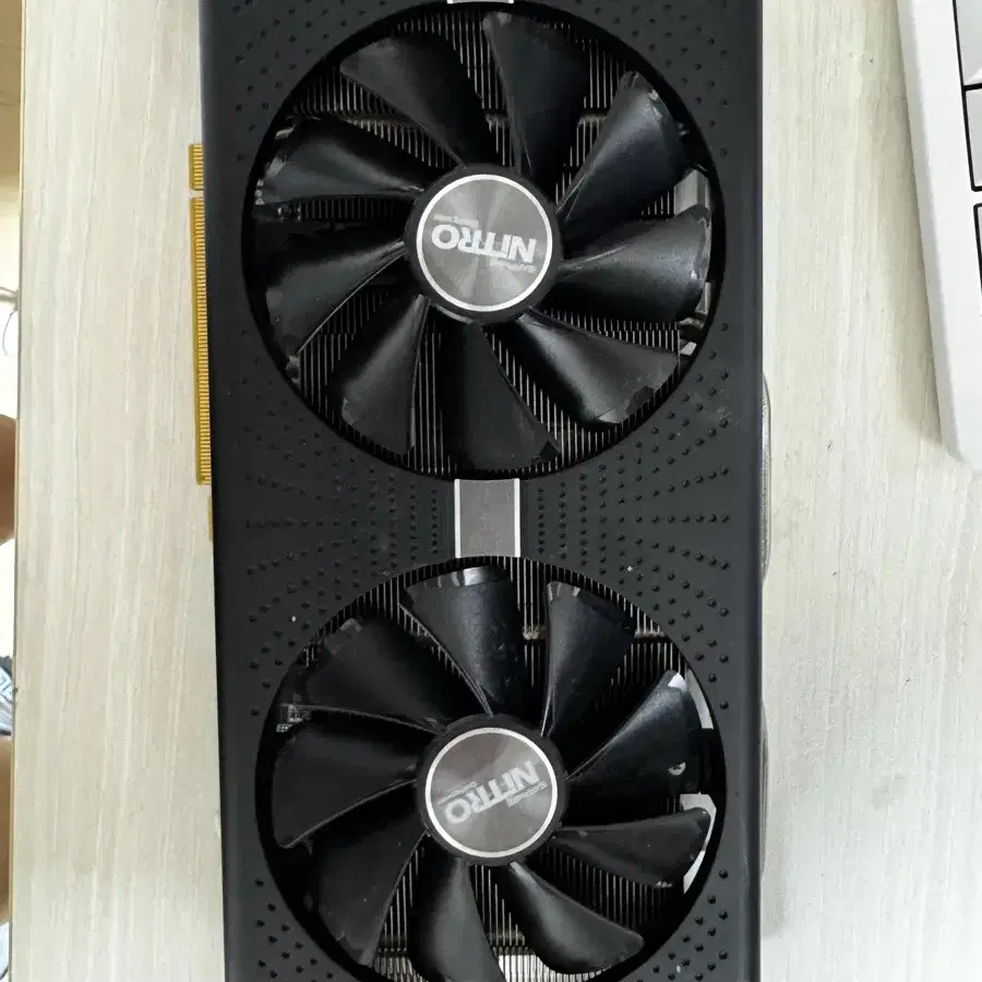 RX 580 8G 니트로 판매