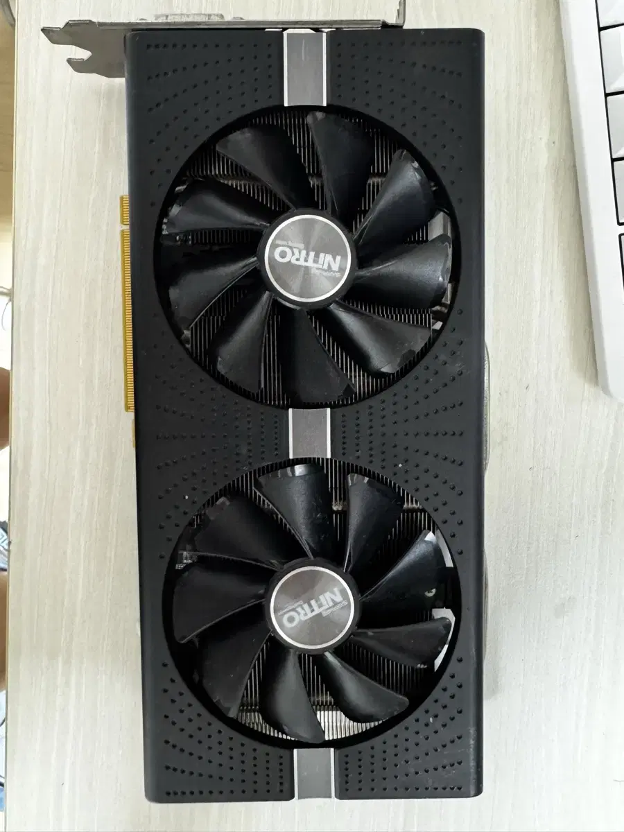 RX 580 8G 니트로 판매