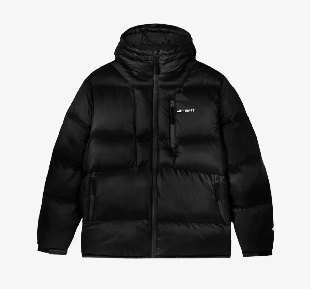 [S] 칼하트WIP FROST JACKET BLACK 프로스트 자켓 패딩