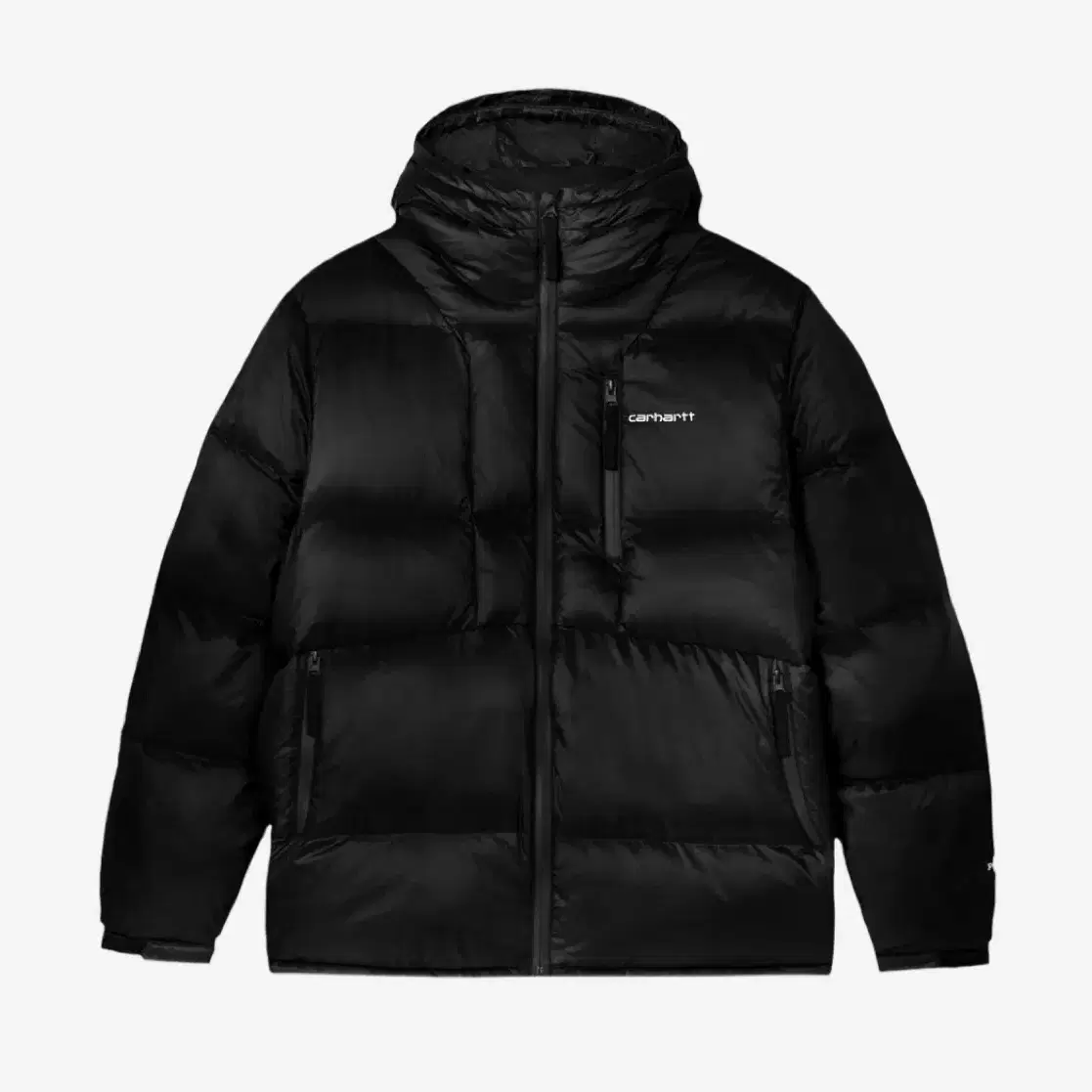 [S] 칼하트WIP FROST JACKET BLACK 프로스트 자켓 패딩