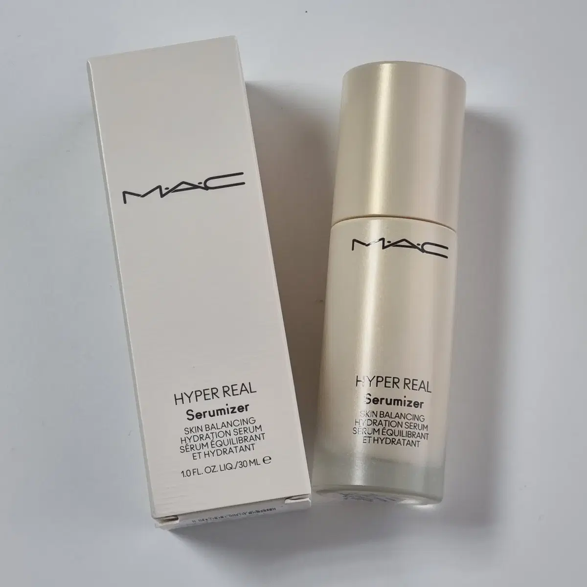 맥 MAC 하이퍼 리얼 세러마이저 스킨 밸런싱 하이드레이션 세럼 30ml