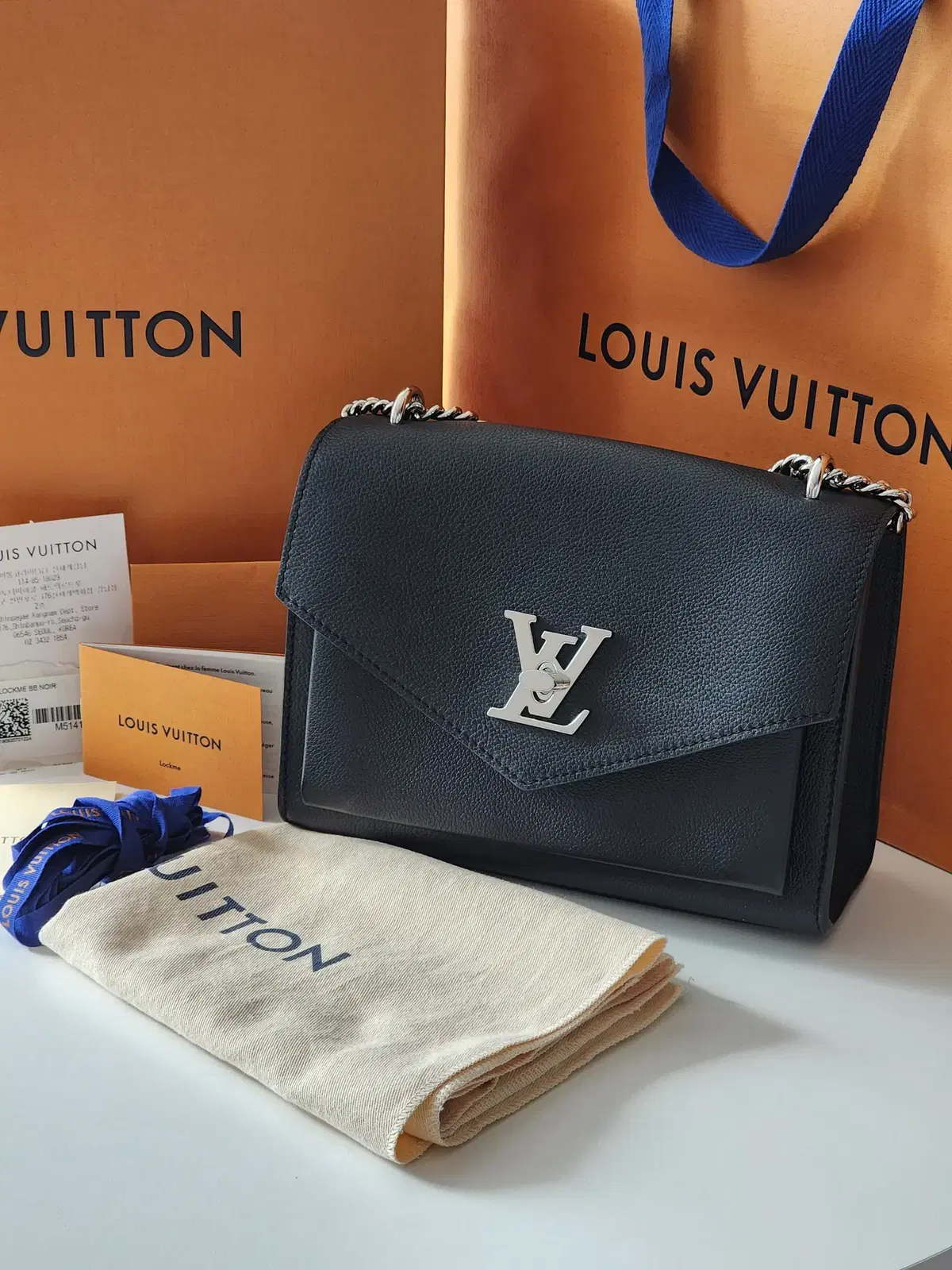 Louis Vuitton My Larc mm bb (M51418)