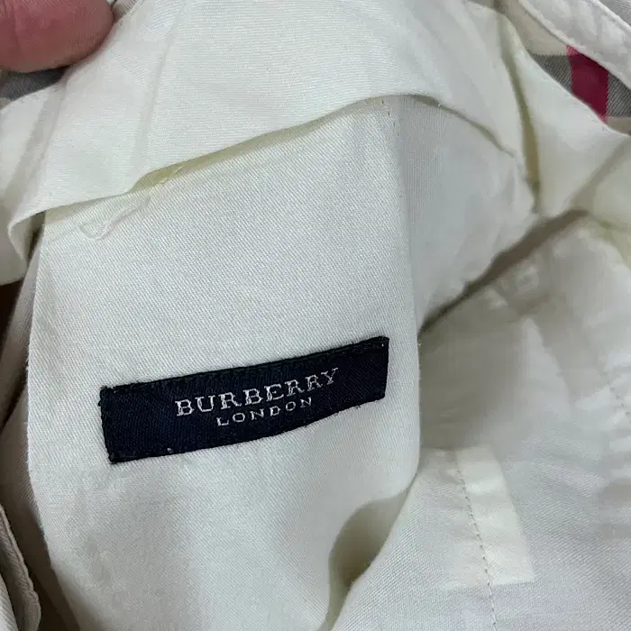 BURBERRY 버버리 팬츠