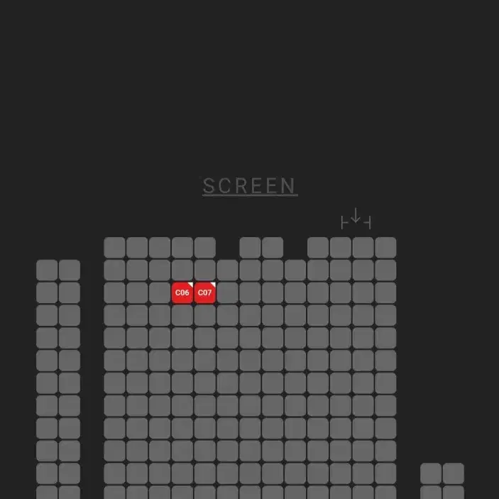 2/15(토) 17:40 말할수없는비밀 무대인사 용산 CGV 2연석