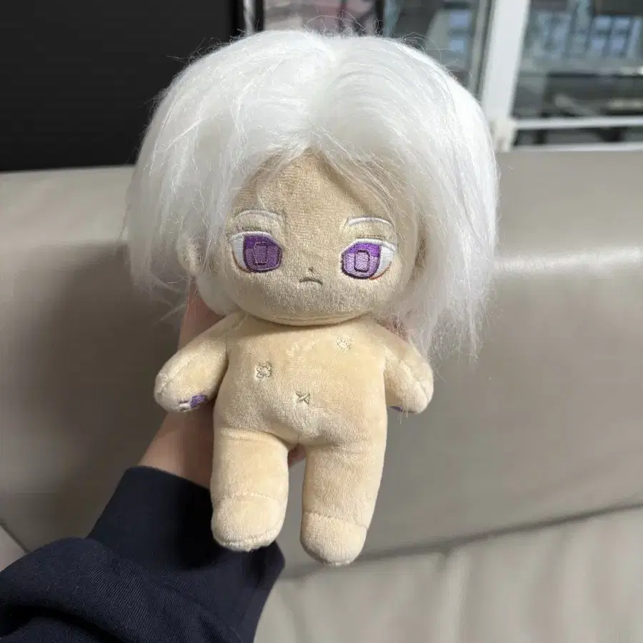 20cm 속성 솜인형