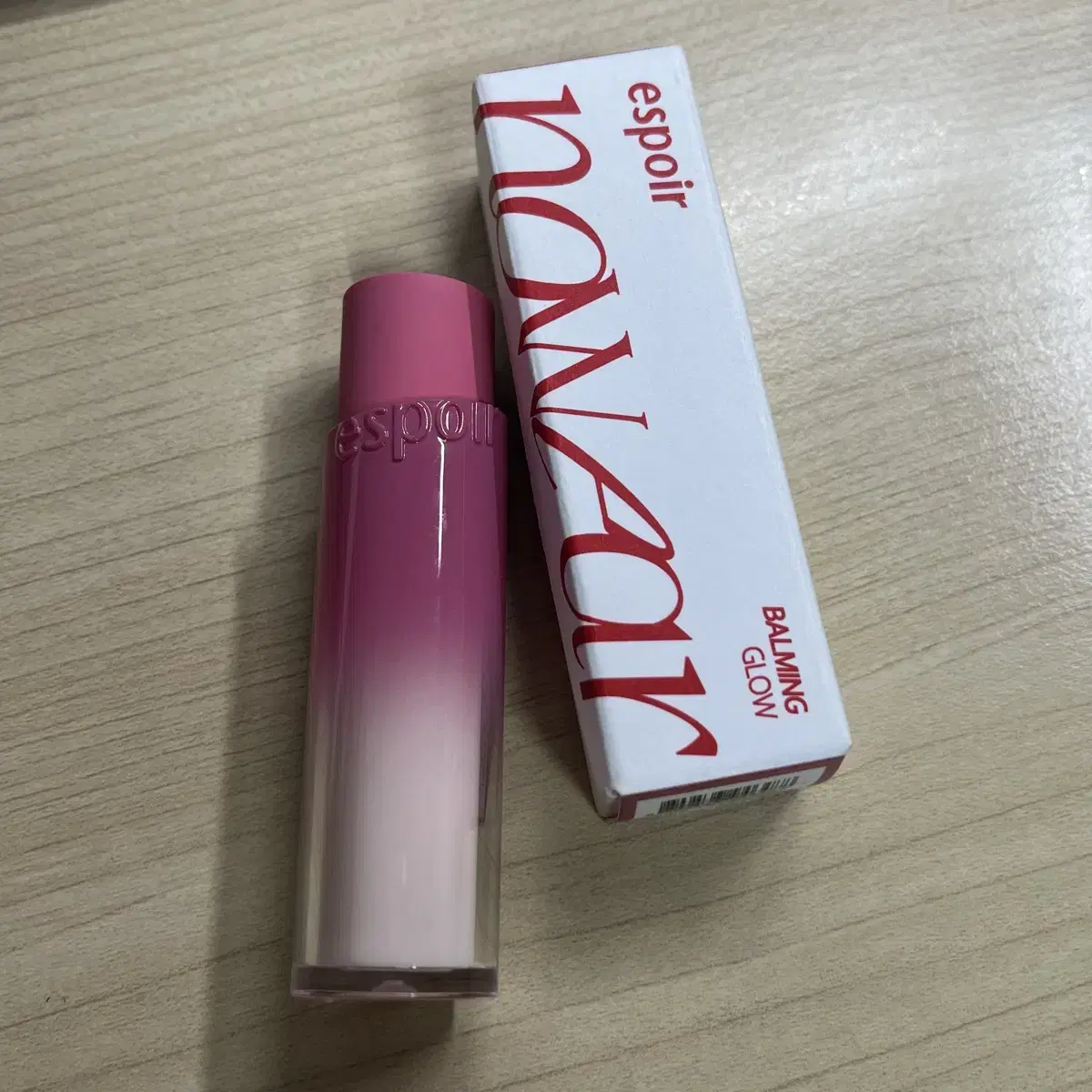 Espoir Lipstick Bloo Tint Shadow Blusher Cushion Powder