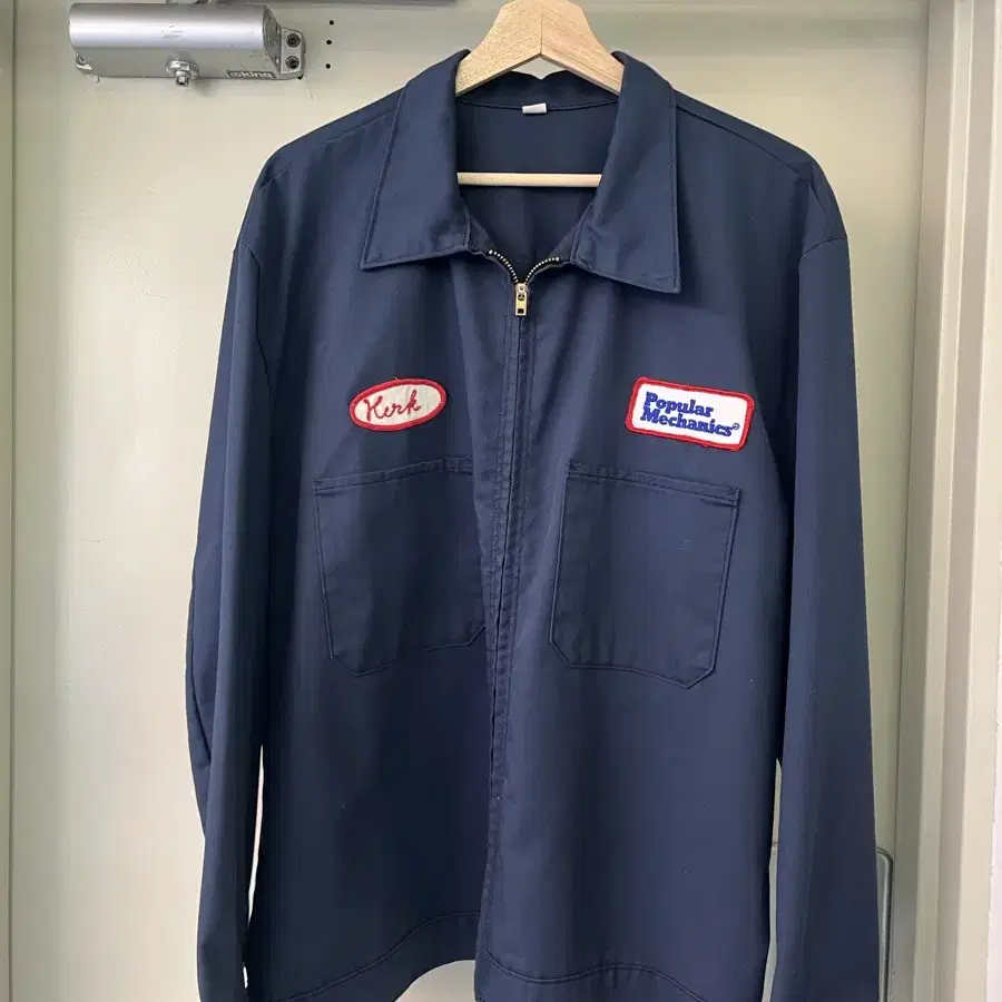 [XL] 90s mechanic jacket 메카닉 자켓