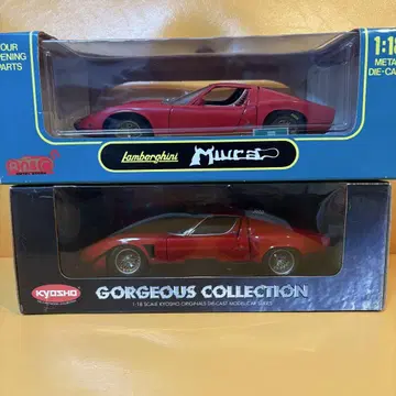 컨셉 기획 1/18 교쇼-이오타, 안손-미우라 2대