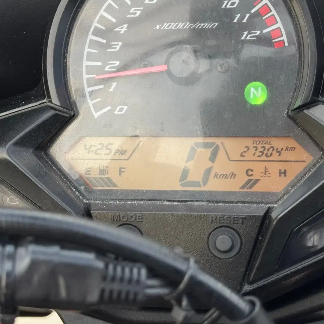 혼다cbr125r 14년식 2만km 튜닝잘된 차량 판매합니다