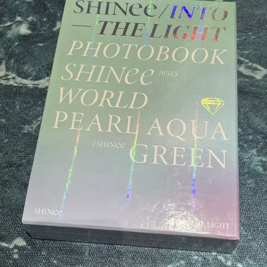 반택포) 샤이니 포토북 사진집 인투더라이트 공굿