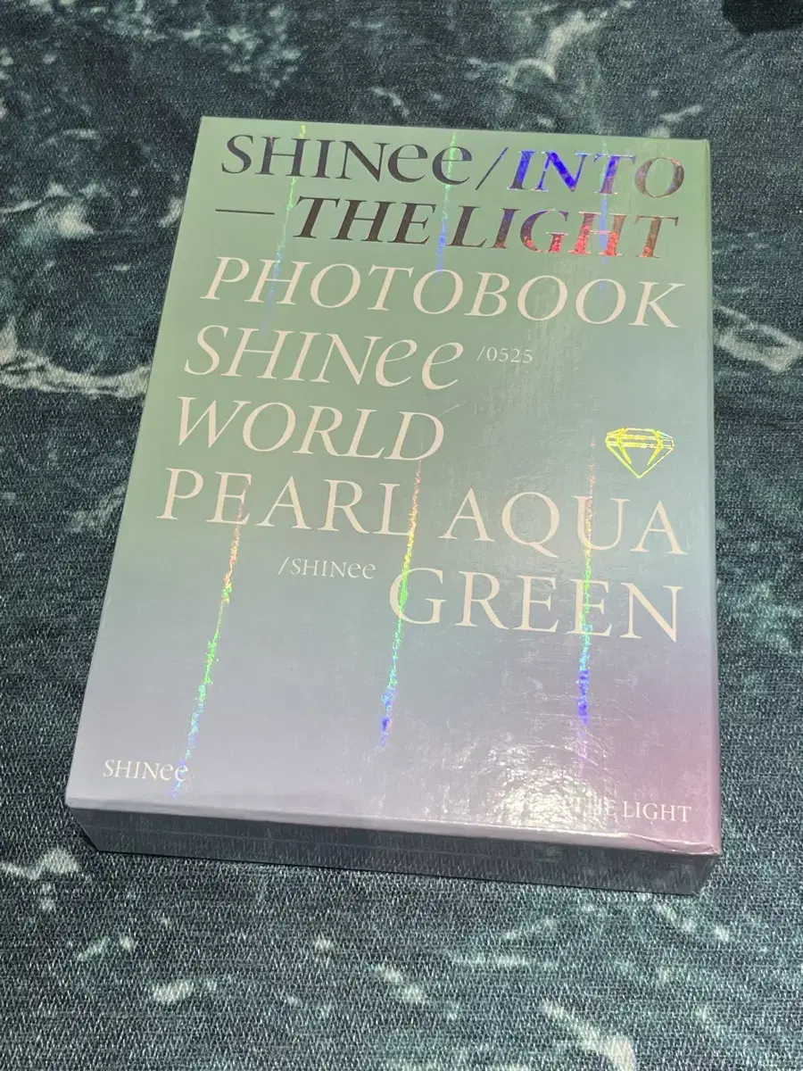 반택포) 샤이니 포토북 사진집 인투더라이트 공굿