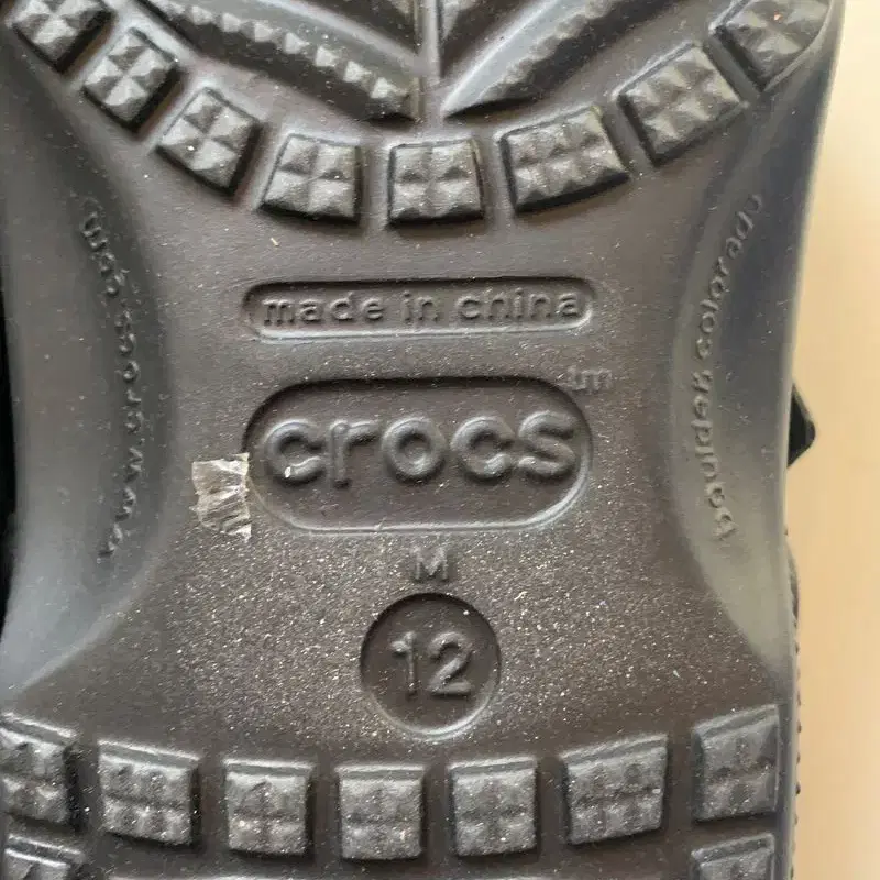 CROCS 크록스 라이더 SP 신발